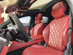 مرسيدس بنز S-Class